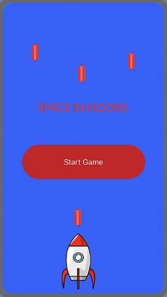Space Invaders by Airlangga - Screenshot 1