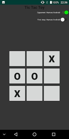 Tic-Tac-Toe - Screenshot 4