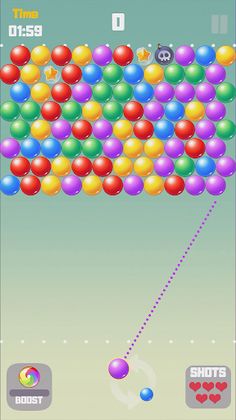Bubble Shooter: Champion - Screenshot 4