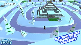 Polar Ice Escape - Screenshot 2