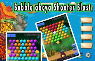 Bubble Shooter Blast - Screenshot 1