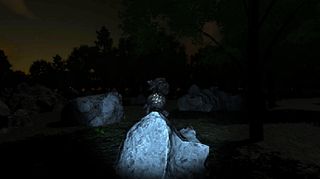 Dark WoodZ - Screenshot 1
