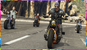 GTA Craft 5 Theft Mod for MCPE - Screenshot 2