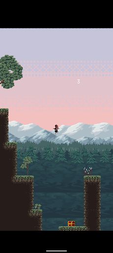 Red Running Hood - Screenshot 2