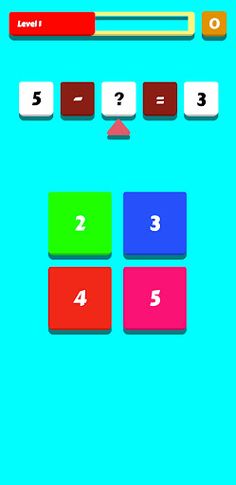 Math Games : Smart Math - Screenshot 2