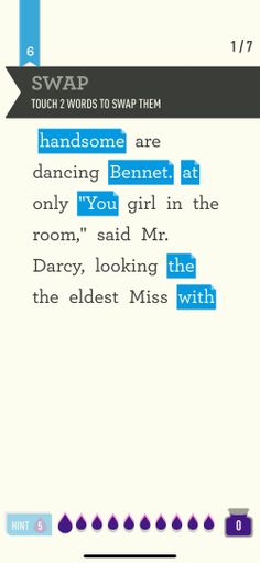 Dear Reader - Screenshot 1