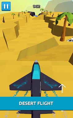 Desert Flight - Screenshot 4