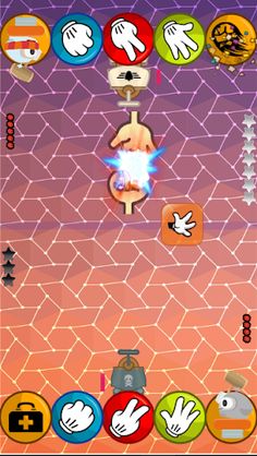 Rock Scissors Paper Battle - Screenshot 3