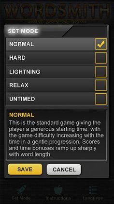 Word Smith - Screenshot 3