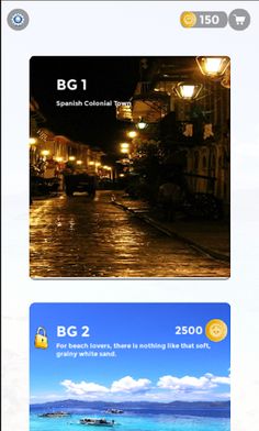 Filipino Word Stacks - Screenshot 2