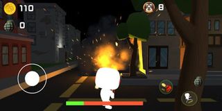 Marshmallow gang from Boojabau - Screenshot 3