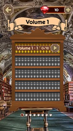 Word Connect: The Library - Screenshot 4