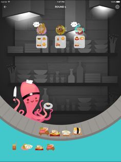 Sushi Go! - Screenshot 2