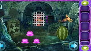 Ghastly Devil Escape - Screenshot 1