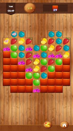 Fruits Block Collector - Screenshot 2
