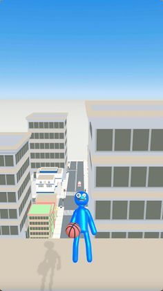 Ragdoll Trickshot - Screenshot 1