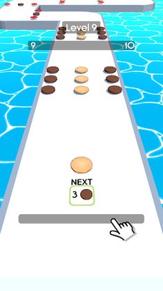 Hamburger Run - Screenshot 1