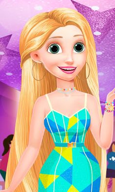 Modern Princess Dress Up - Screenshot 3