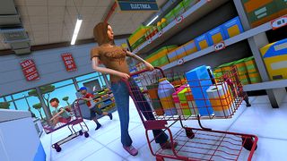 Virtual Child Mother Simulator - Screenshot 1