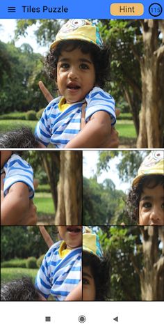 My Tiles Puzzle - Screenshot 2