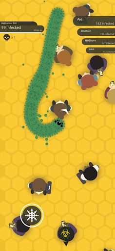 Virus.io - Screenshot 4