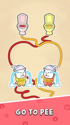 Toilet Monster: Draw to Toilet - Screenshot 3