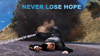 US Superhero VS Robot Fighting - Screenshot 2