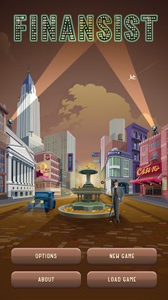 Finansist - Screenshot 1