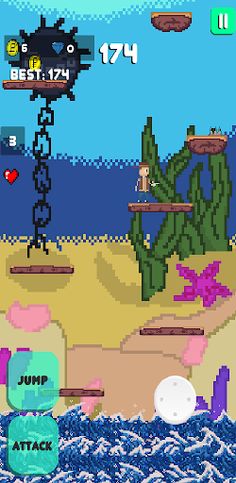 Realm Hopper - Screenshot 1