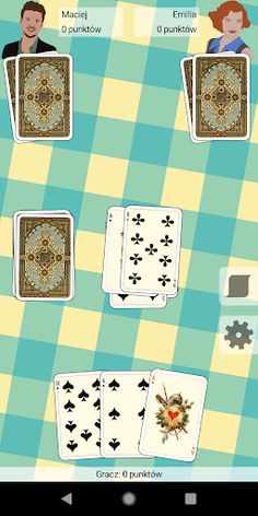 Hola - card game - Screenshot 2