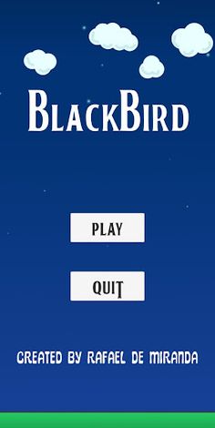 BlackBird - Screenshot 1