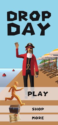 Drop Day: Bizarre Rush - Screenshot 4