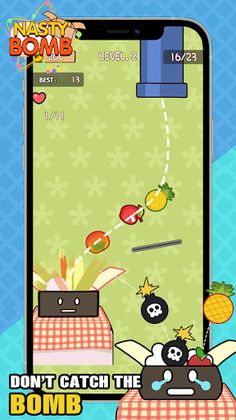 Nasty Bomb - Screenshot 2