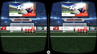 Goal Master VR - Screenshot 1