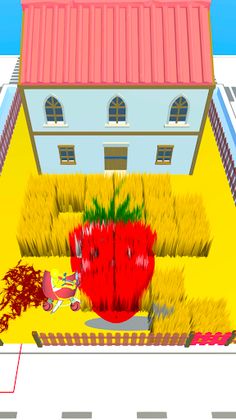 Garden Lawn Puzzle - Screenshot 2