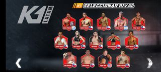 K1 Latam - Screenshot 3