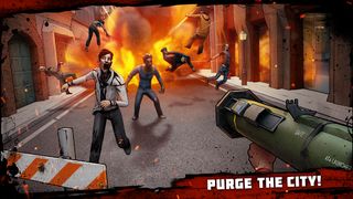 Zombie Conspiracy: Shooter - Screenshot 1