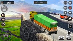 Indian Driving Truck Simulator - Screenshot 4