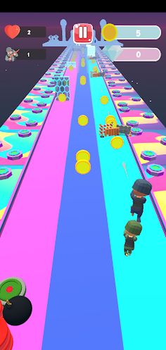 War Runner - Screenshot 4