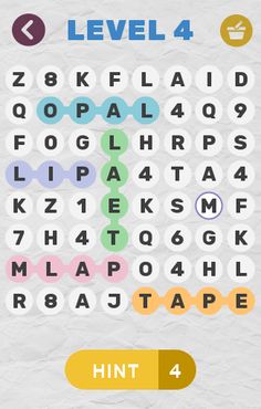 WORD HARD, PLAY HARD - Screenshot 4