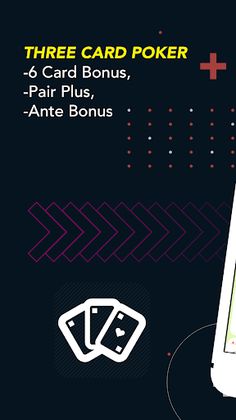 Three Card Poker - Trainer - Screenshot 1