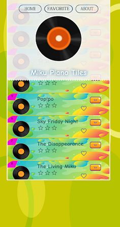 FNF Ugh - Piano Tiles Music - Screenshot 1