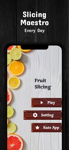 Slice Juicy - Screenshot 1