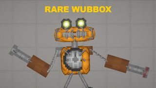 Wubbox Mod Melon Playground - Screenshot 1