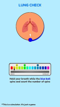 Lungs Simulator For Fun - Screenshot 1