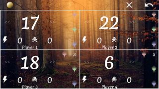 MTG Life Scoreboard - Screenshot 2