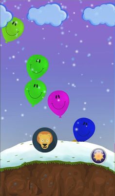 Happy Balloons - Screenshot 3