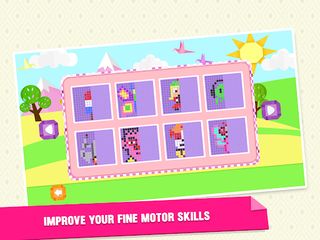 Mirror Mosaic : Symmetry Art - Screenshot 3