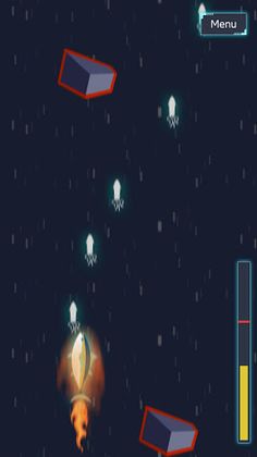 MAGURO's Rush - Screenshot 2