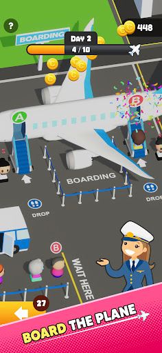 Flight Boarding - Screenshot 3